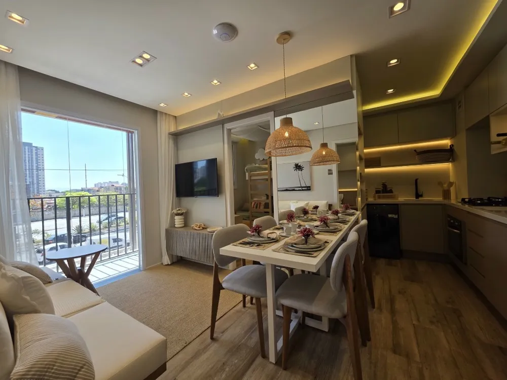 Apartamento, 2 quartos, 41 m² - Foto 3