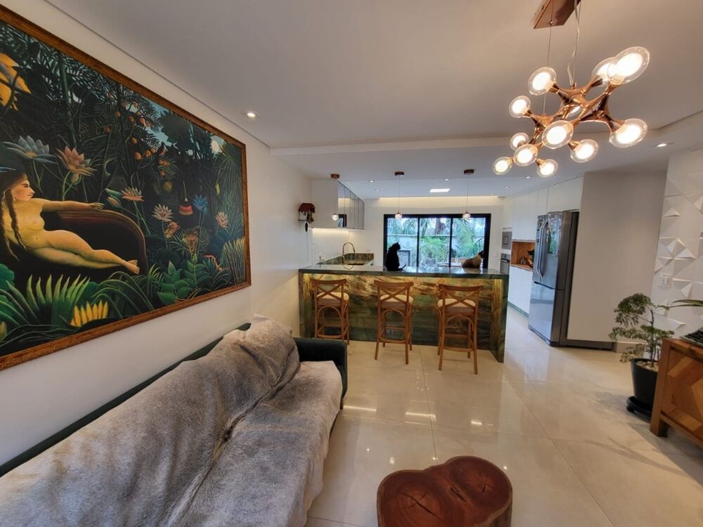 Casa de Condomínio, 3 quartos - Foto 1
