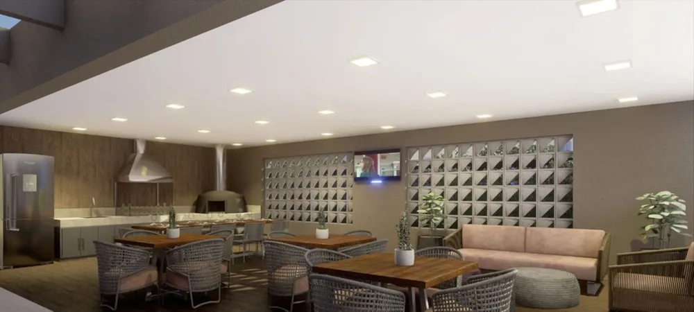 Apartamento, 3 quartos, 125 m² - Foto 2
