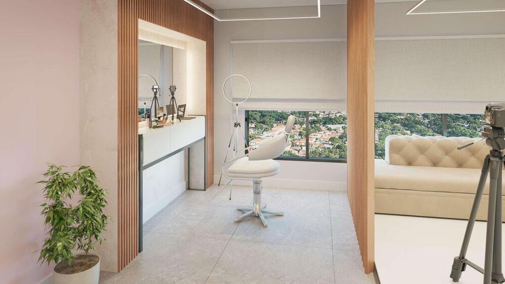 Apartamento à venda com 1 quarto, 25m² - Foto 8