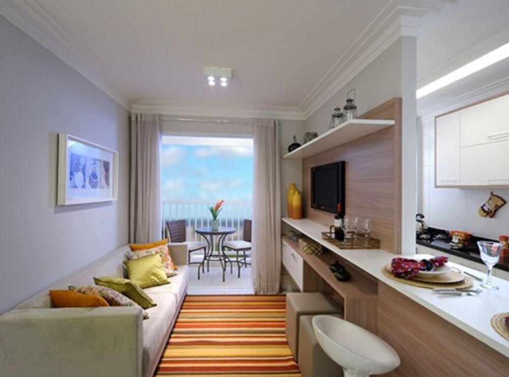 Apartamento, 2 quartos, 57 m² - Foto 8