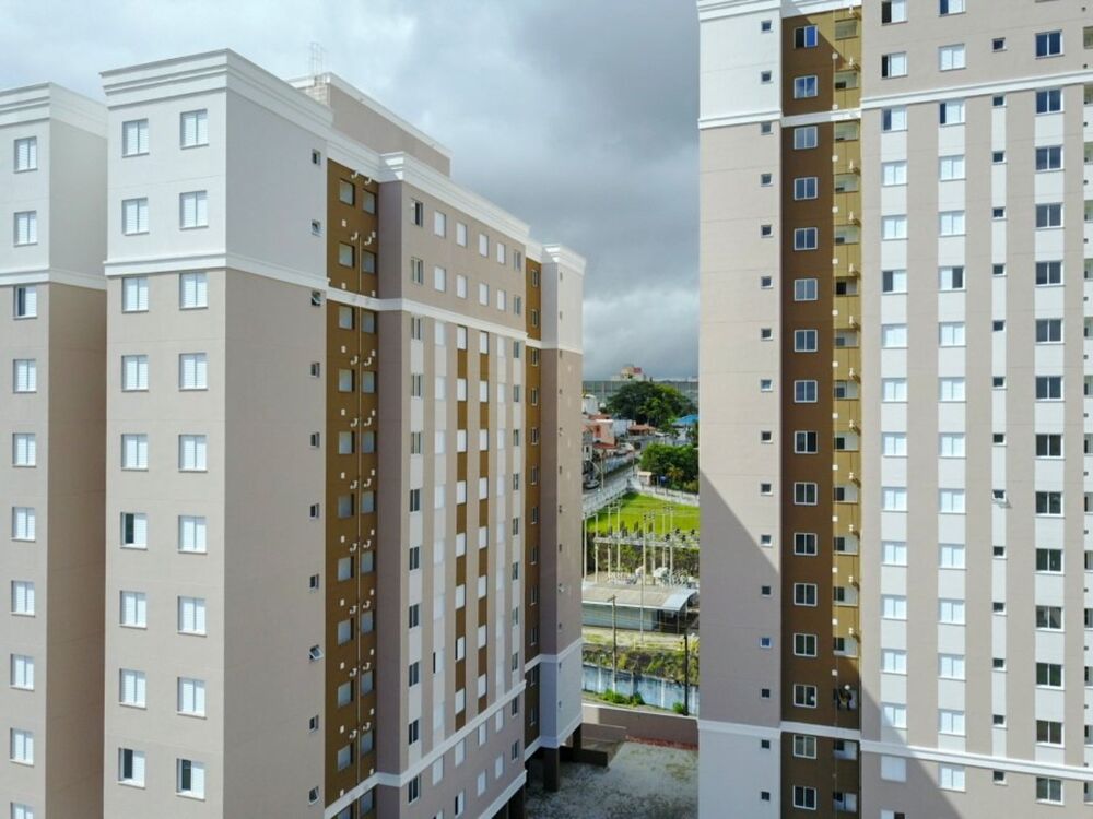 Apartamento, 3 quartos, 53 m² - Foto 1