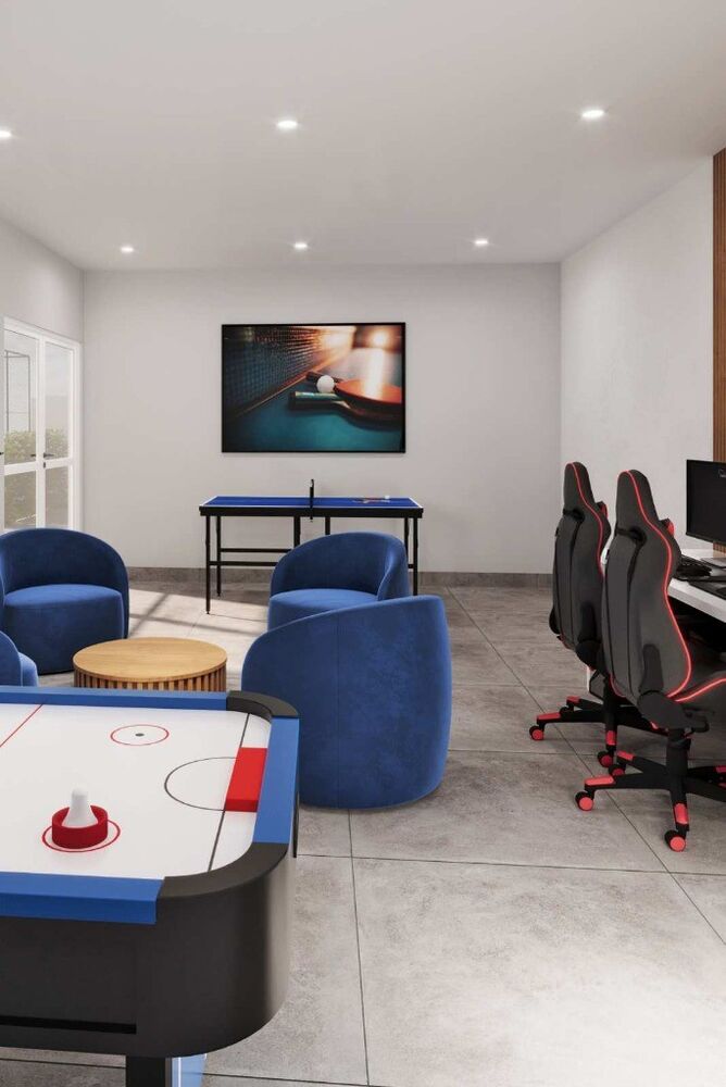 Apartamento, 2 quartos, 45 m² - Foto 1