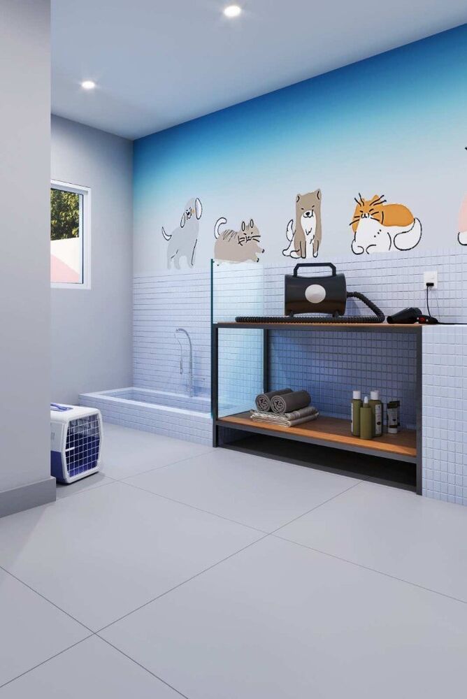 Apartamento, 2 quartos, 45 m² - Foto 3