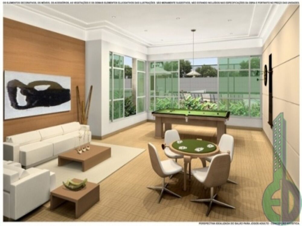 Apartamento à venda com 3 quartos, 145m² - Foto 9