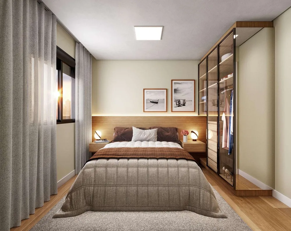 Apartamento, 2 quartos, 41 m² - Foto 3