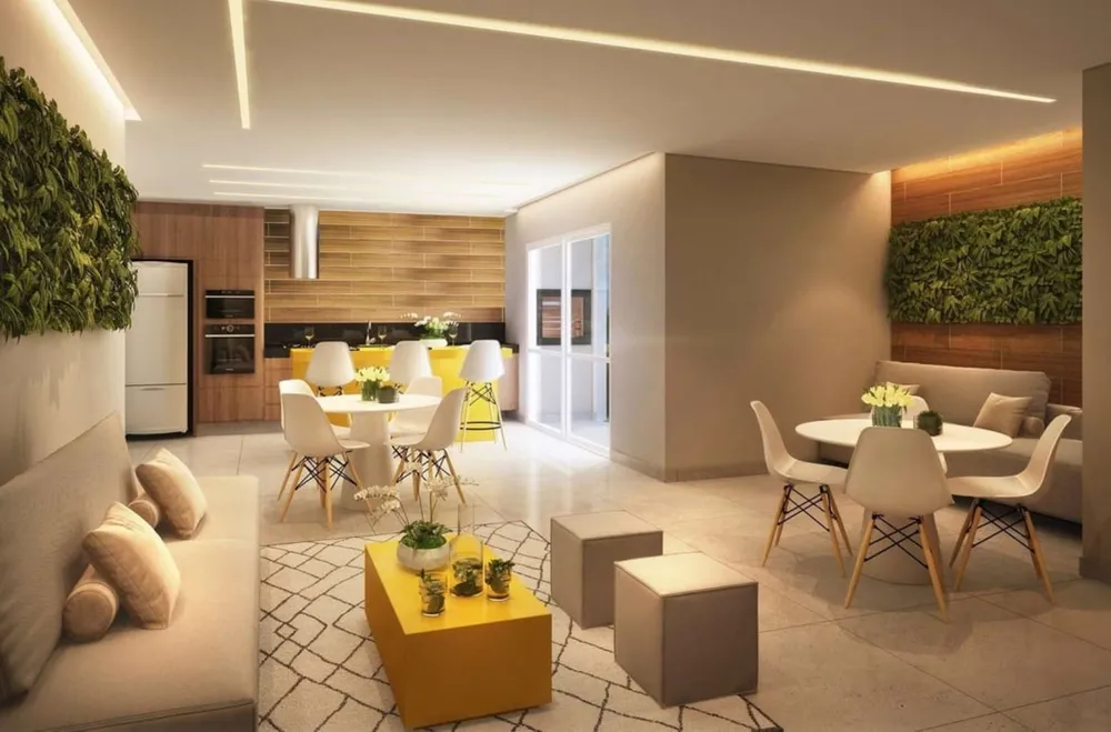 Apartamento, 2 quartos, 36 m² - Foto 2