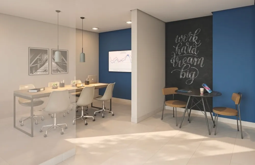 Apartamento, 1 quarto, 26 m² - Foto 5