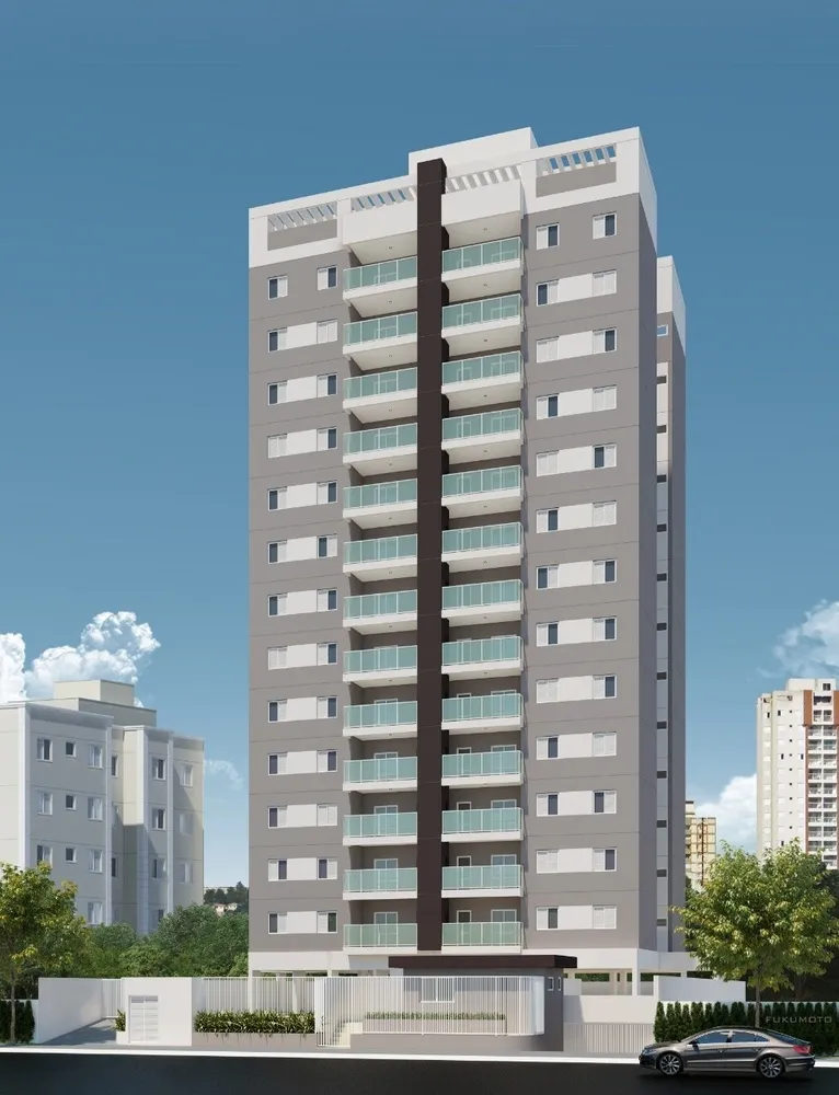 Apartamento, 3 quartos, 77 m² - Foto 1