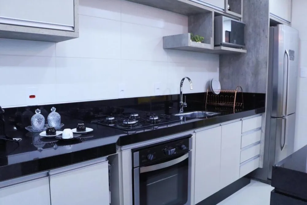 Apartamento, 3 quartos, 77 m² - Foto 3