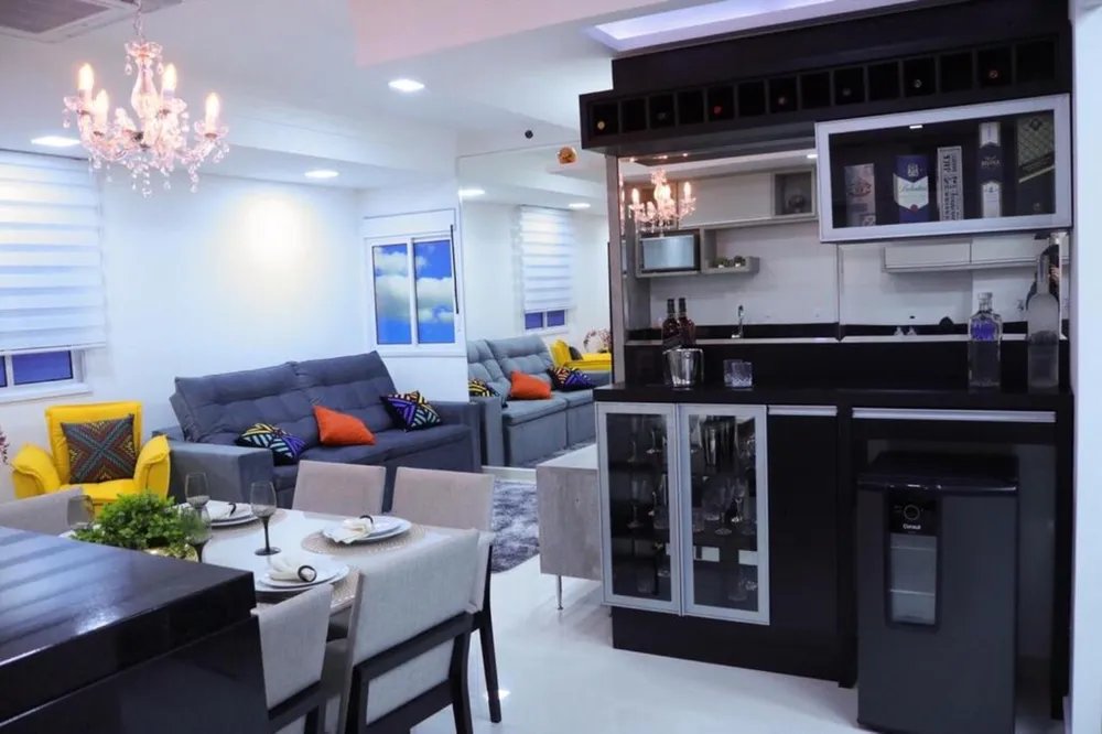 Apartamento, 3 quartos, 77 m² - Foto 2