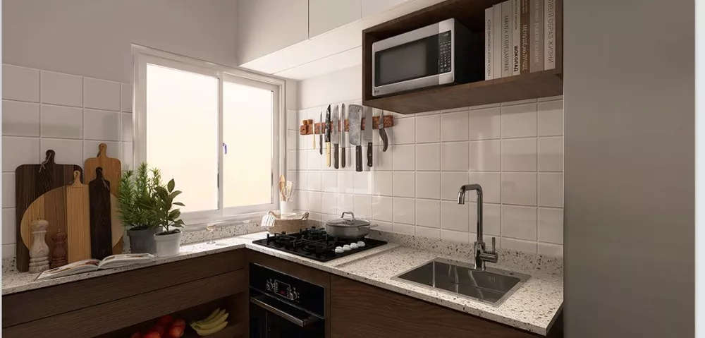 Apartamento, 2 quartos, 48 m² - Foto 20