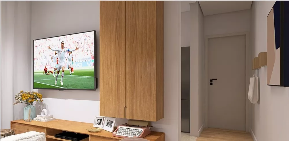 Apartamento, 2 quartos, 48 m² - Foto 7