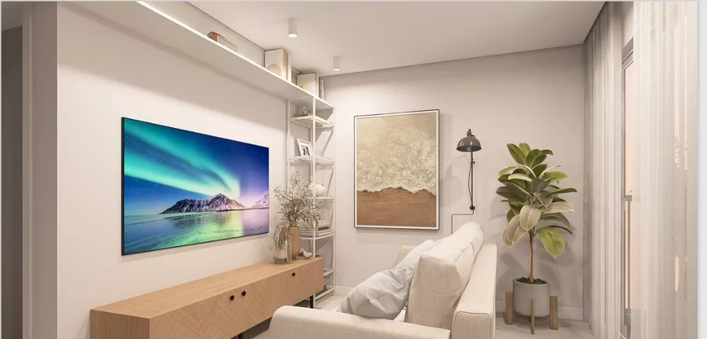 Apartamento, 2 quartos, 48 m² - Foto 6