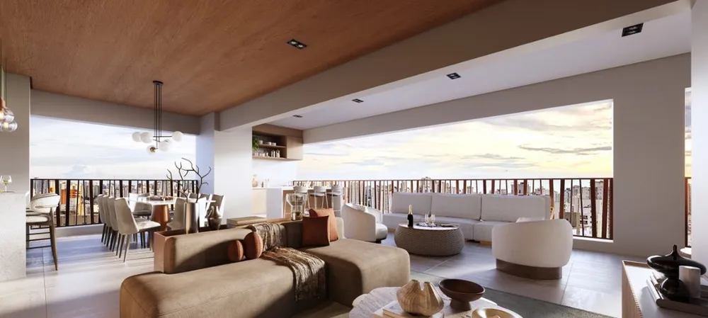 Apartamento, 3 quartos, 163 m² - Foto 1