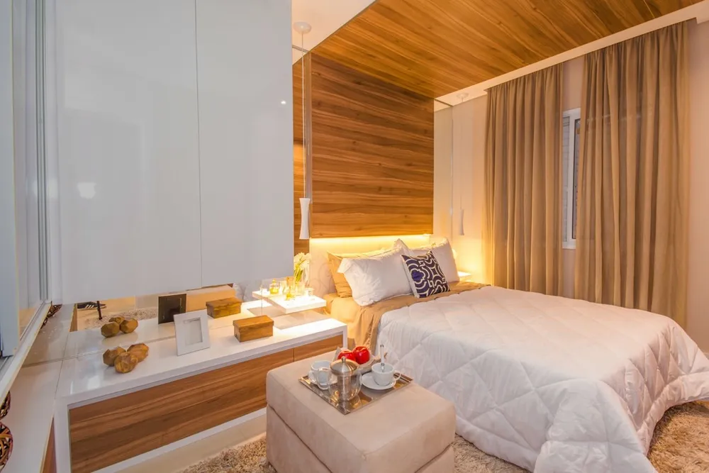 Apartamento, 2 quartos, 44 m² - Foto 1