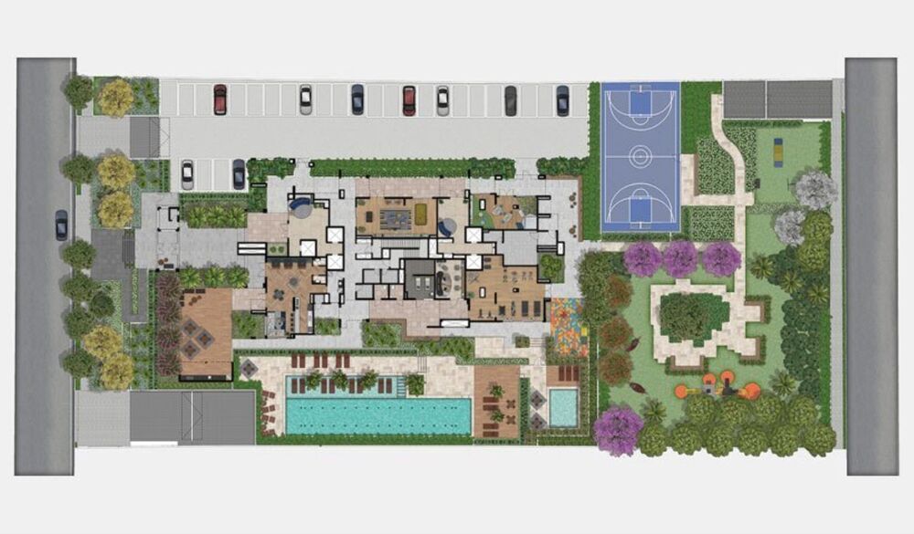 Apartamento, 3 quartos, 88 m² - Foto 2