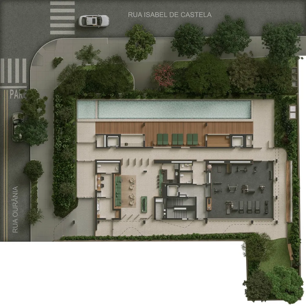Apartamento, 4 quartos, 312 m² - Foto 7