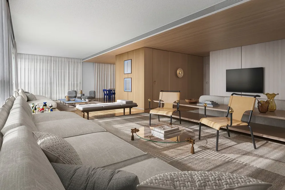 Apartamento, 4 quartos, 312 m² - Foto 2