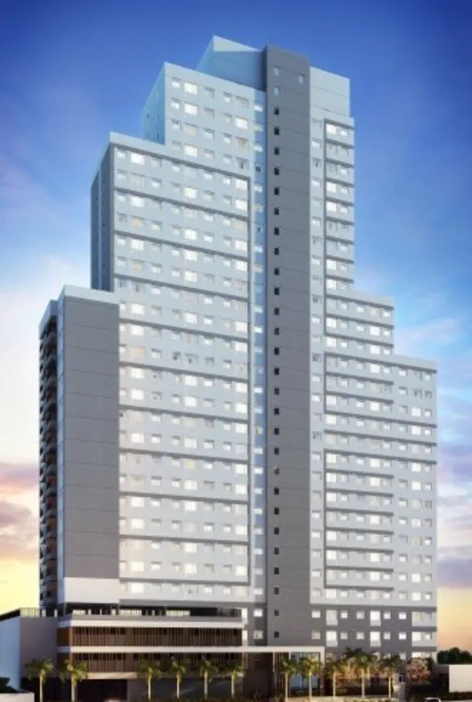 Apartamento, 2 quartos, 34 m² - Foto 1