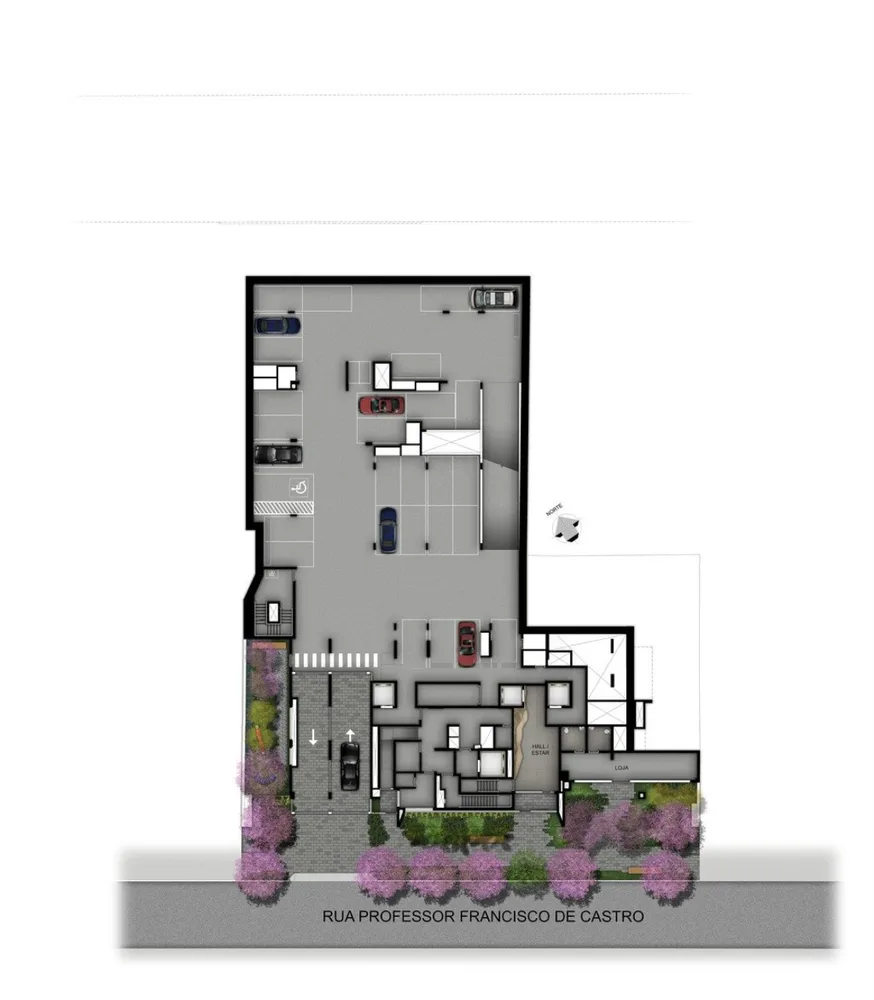 Apartamento, 2 quartos, 82 m² - Foto 2