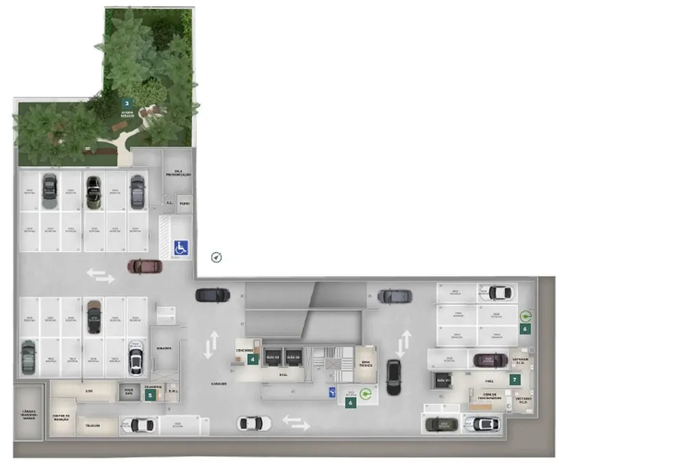 Apartamento, 3 quartos, 105 m² - Foto 7
