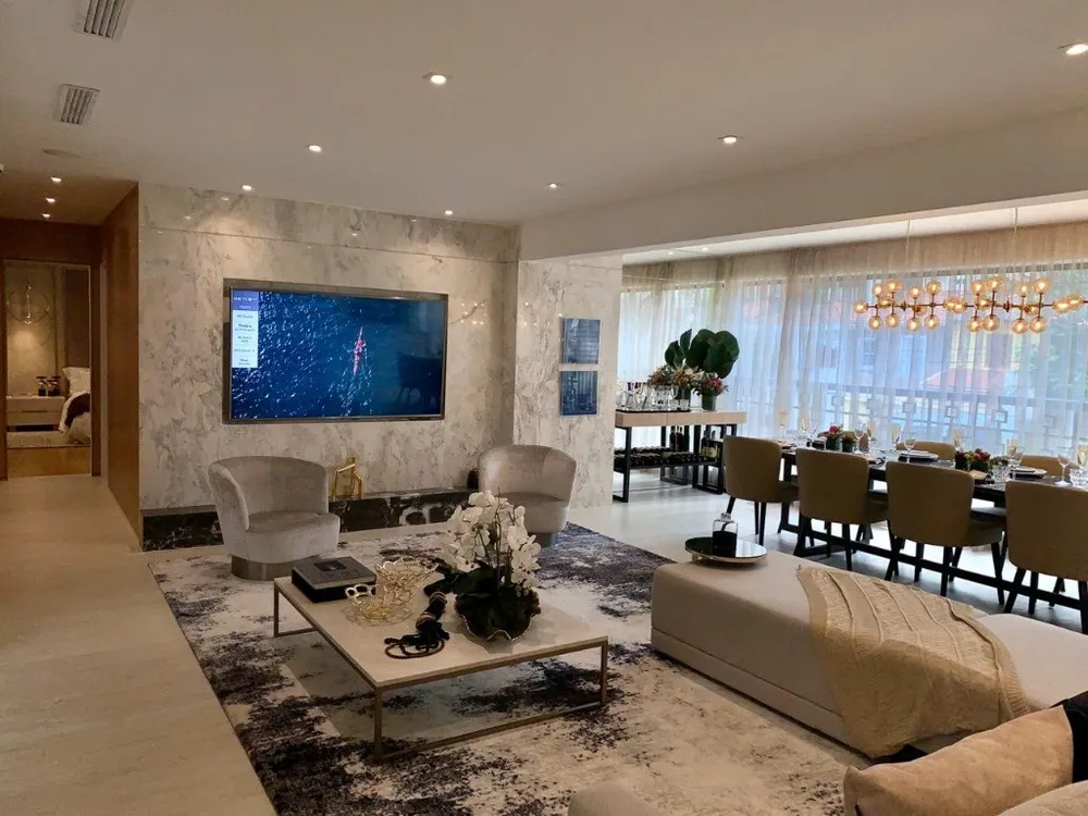 Apartamento, 3 quartos, 173 m² - Foto 2