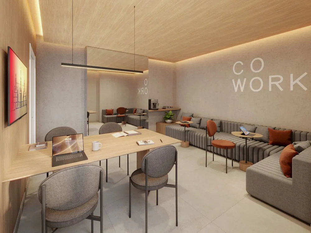 Apartamento, 1 quarto, 36 m² - Foto 2