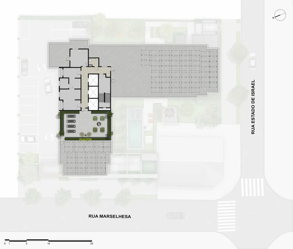 Apartamento, 1 quarto, 36 m² - Foto 4