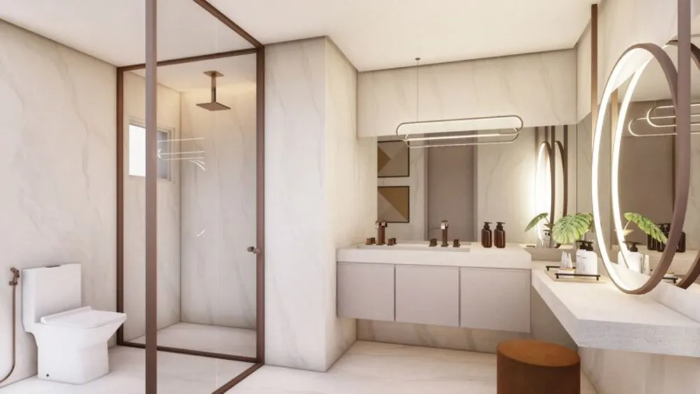 Apartamento, 3 quartos, 155 m² - Foto 5
