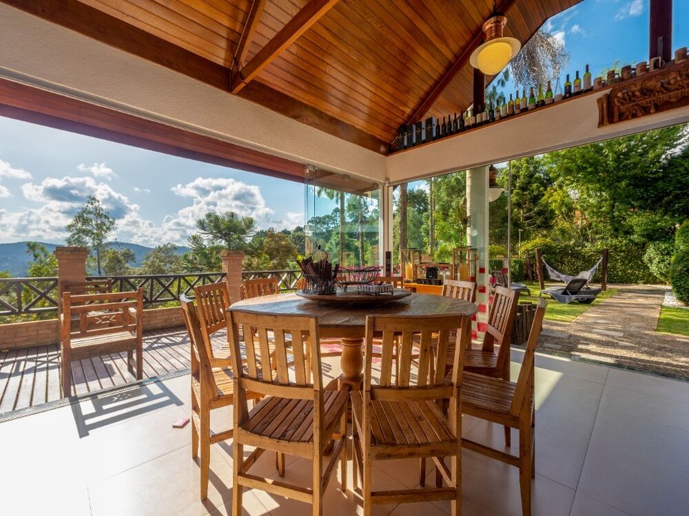Casa, 5 quartos - Foto 1