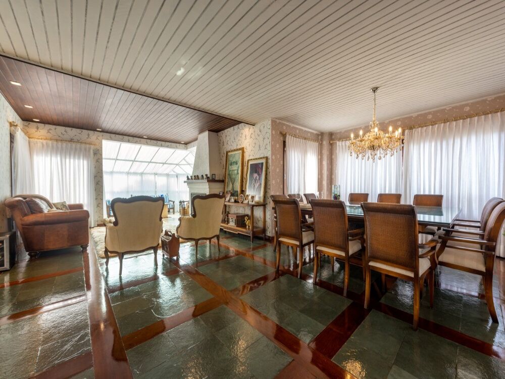 Casa, 5 quartos - Foto 2