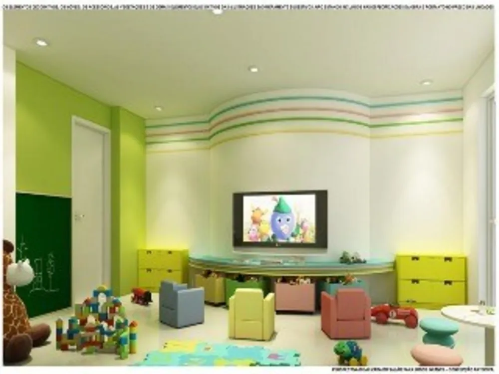 Apartamento, 5 quartos, 400 m² - Foto 1