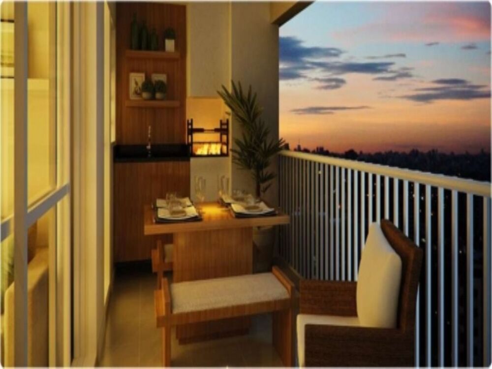 Apartamento, 2 quartos, 66 m² - Foto 1