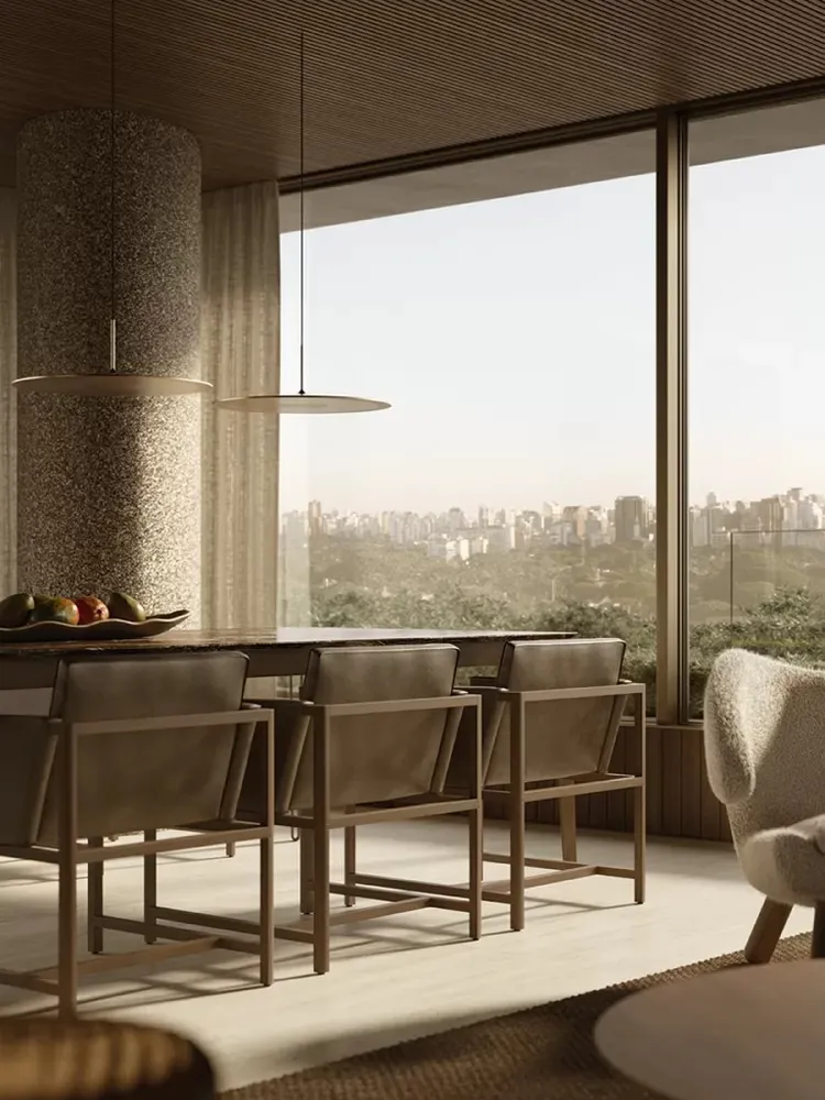 Apartamento, 4 quartos, 528 m² - Foto 7