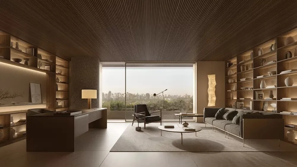 Apartamento, 4 quartos, 528 m² - Foto 2