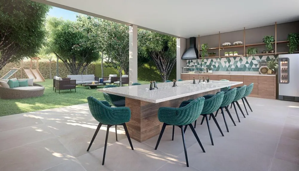 Apartamento, 3 quartos, 98 m² - Foto 2