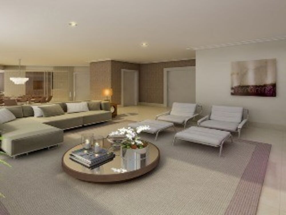 Apartamento à venda com 3 quartos, 200m² - Foto 6