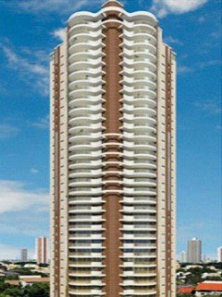 Apartamento à venda com 3 quartos, 200m² - Foto 1