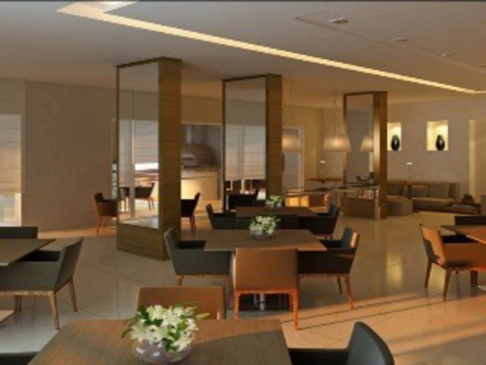 Apartamento à venda com 3 quartos, 200m² - Foto 5