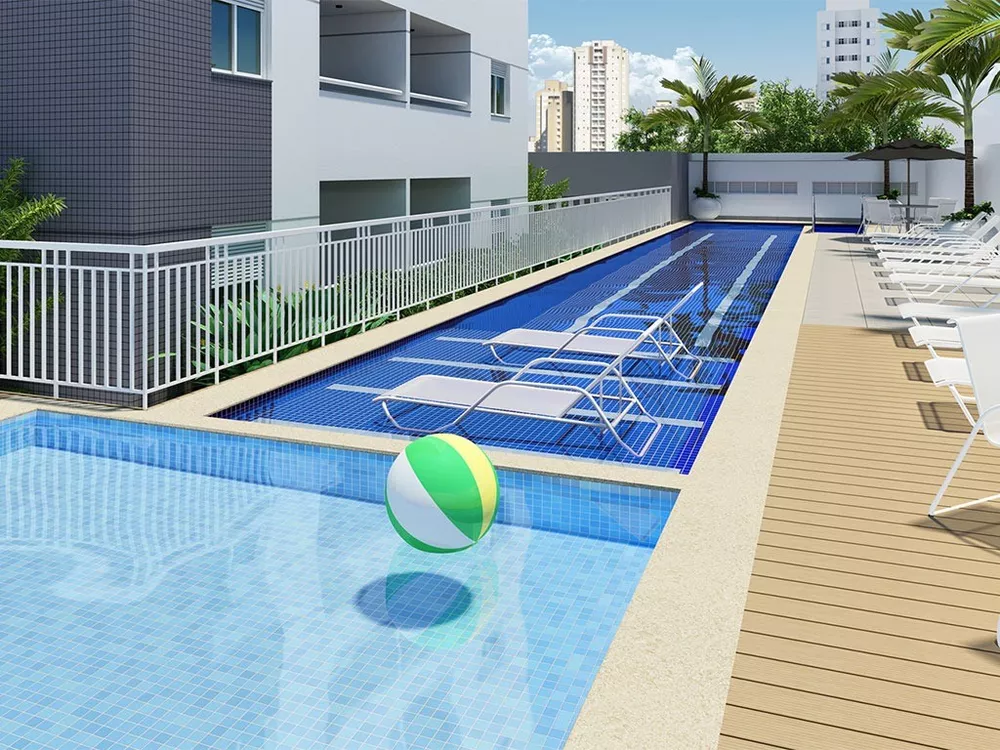 Apartamento, 2 quartos, 49 m² - Foto 1