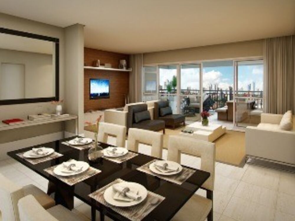 Apartamento, 3 quartos, 126 m² - Foto 3