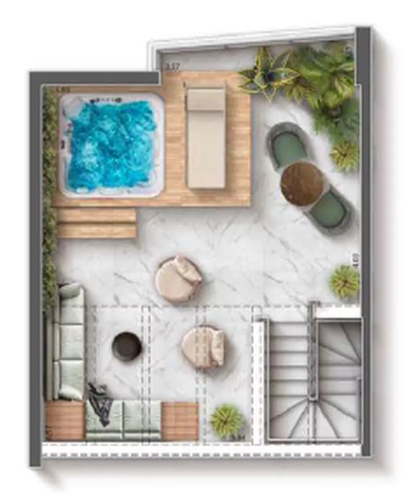 Apartamento, 3 quartos, 89 m² - Foto 13