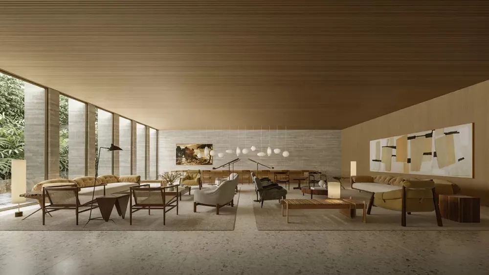 Cobertura, 4 quartos, 1035 m² - Foto 8