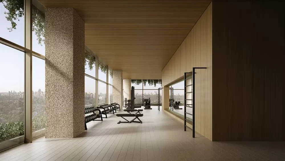 Cobertura, 4 quartos, 1035 m² - Foto 1