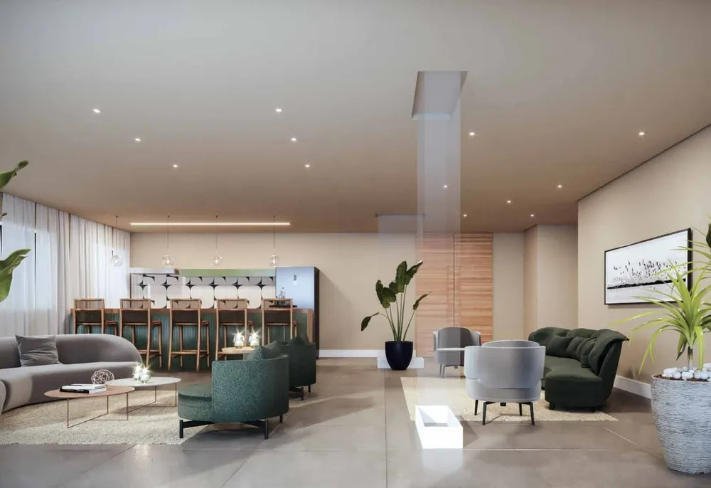 Apartamento, 3 quartos, 65 m² - Foto 3