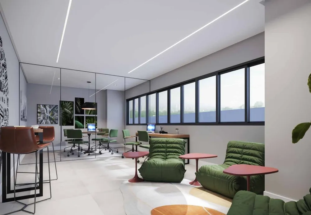 Apartamento, 3 quartos, 65 m² - Foto 5