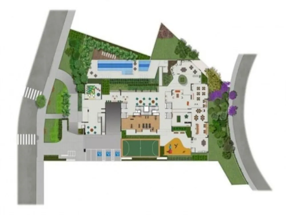 Apartamento, 2 quartos, 75 m² - Foto 4