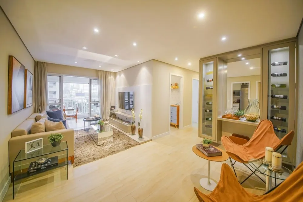 Apartamento, 3 quartos, 127 m² - Foto 1