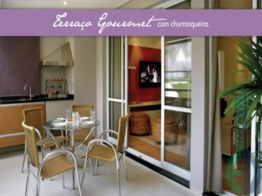 Apartamento, 3 quartos, 156 m² - Foto 3